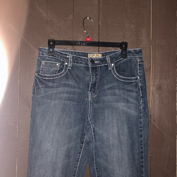 Earl Jeans Denim - Earl Jean- woman’s jeans
